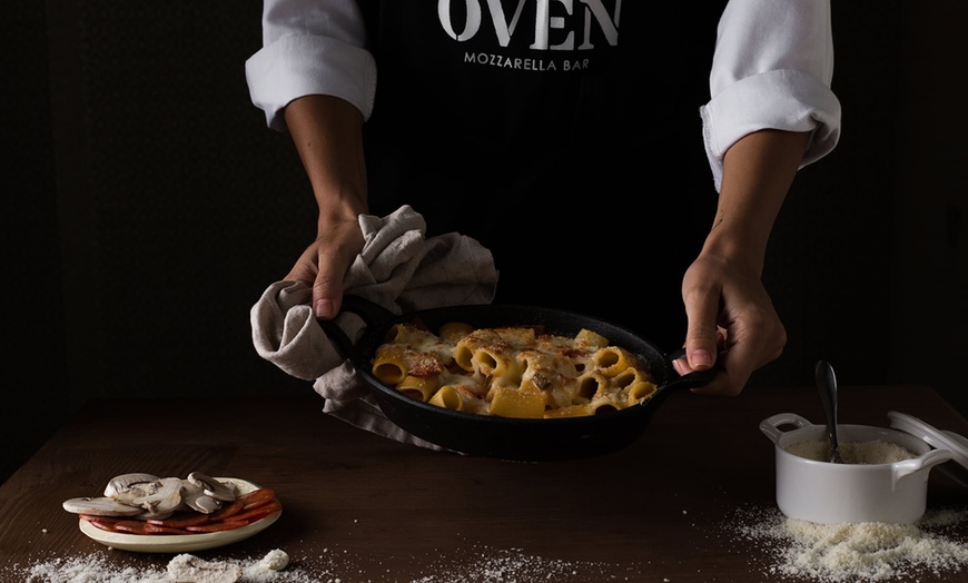 Image 9: Viaja a Italia a través del paladar con esta cena para 2 o 4 personas
