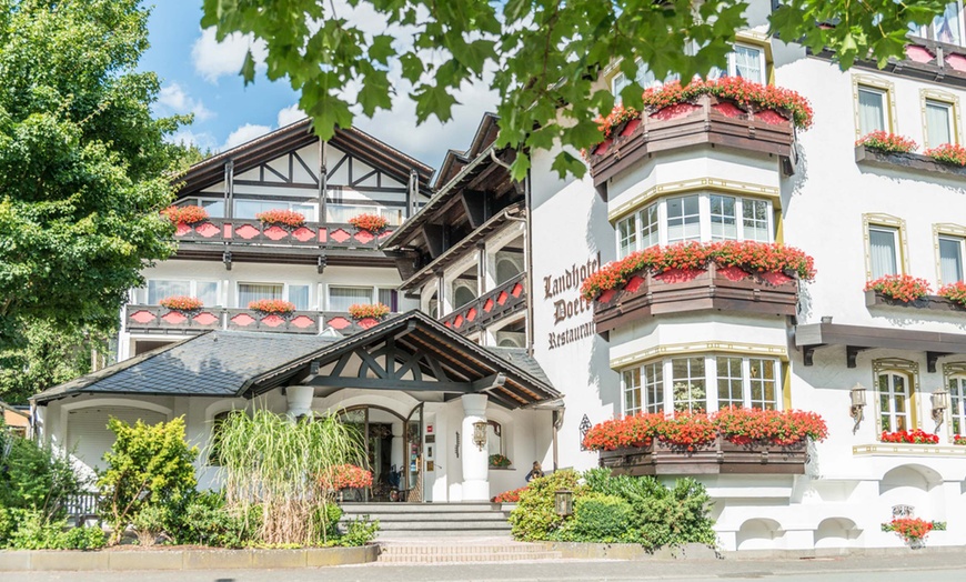 Image 2: Bad Laasphe: 2-4 Nächte inkl. Frühstück, 1x Dinner und Wellness