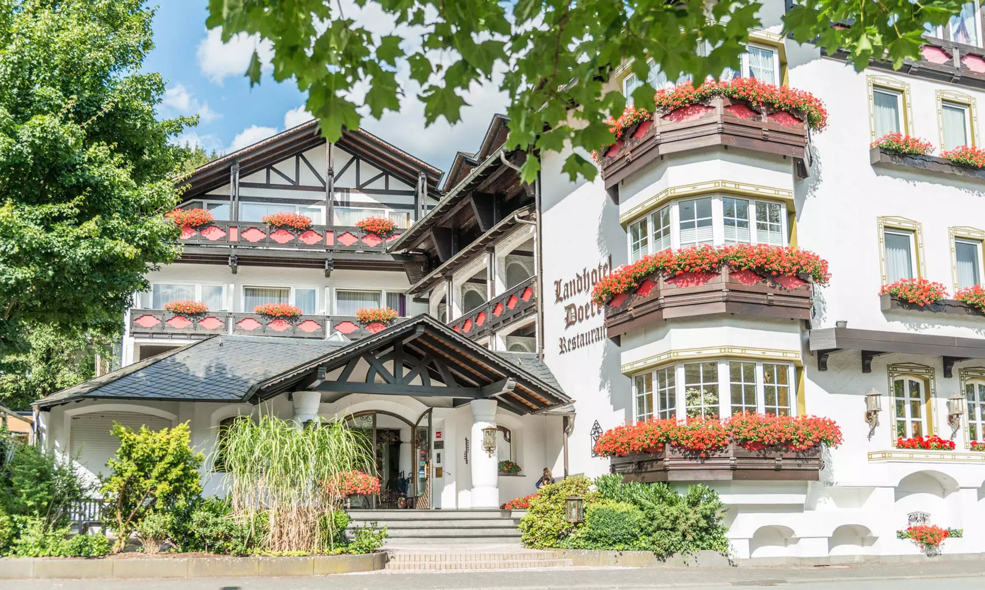 Bad Laasphe: 2-4 Nächte inkl. Frühstück, 1x Dinner und Wellness