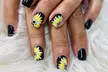 Up to 36% Off, Pamper with Dipping, Dazzle Dry Manicure, Gel Pedi or Mani, Basic Manicure with 2 Designs & More - Second Medium