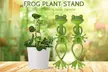 5Pcs Frog Plant Support Stands: 3Pcs (63% off); Free Shipping - Second Medium