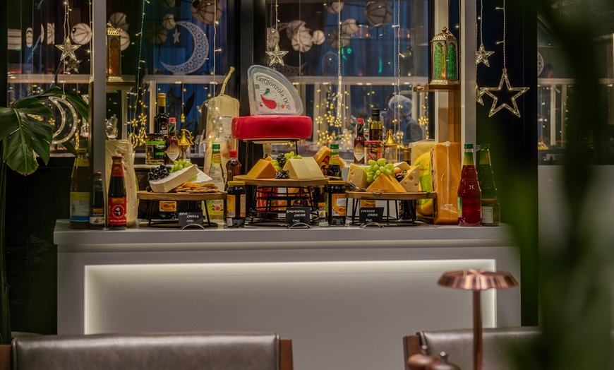 Image 4: Enjoy & Savor Ramadan Iftar Buffet Dinner for Up to Six People 