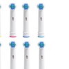 Image 1: Toothbrush Heads Compatible with Oral B