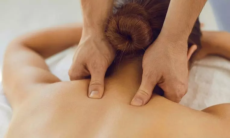 Relax with Wellbeing Massage 25 minutes at Wellness Escape - Up to 25% Off - Primary Image