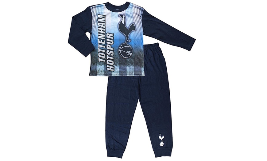 Image 6: Children's Tottenham Nightwear