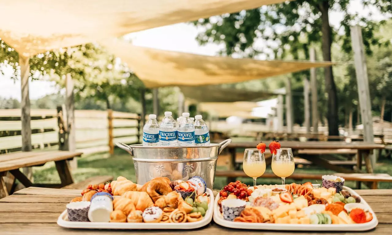 Book a Group Event in the Scenic Virginia Countryside