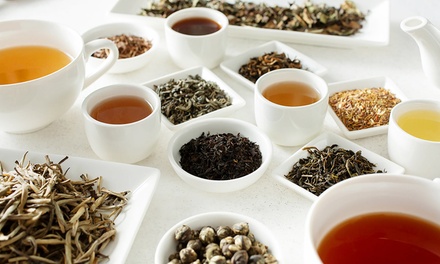 High Tea Brunch with Santa for 2 adults and 2 children - Tea ParTea