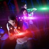 Image 2: Laser Tag Two Games or Kids Club for One, Two, Four, or Six Players