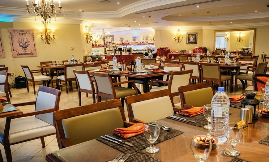 Image 10: Savor a 4* Iftar Buffet for One Child or Upto Four Adults