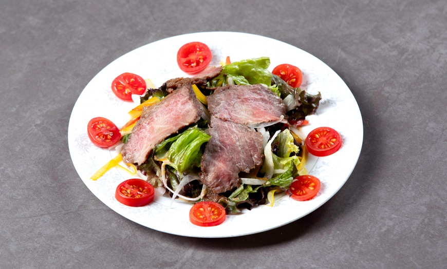 Image 14: AED 100, AED 200, AED 300 or AED 400 to Spend towards Ala Carte Menu