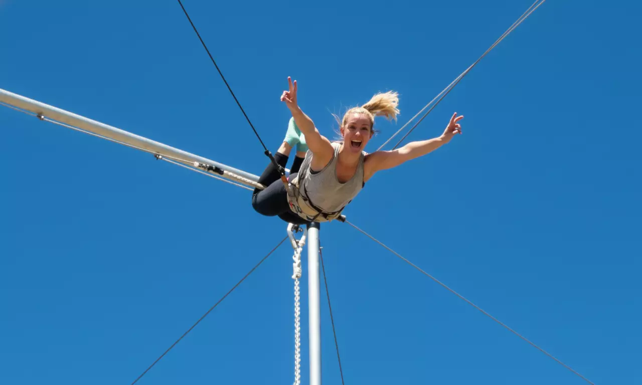 2-Hour Flying Trapeze Class for 1 Person or 2 People at Sydney Trapeze School—Up to 44% Off - Image 4