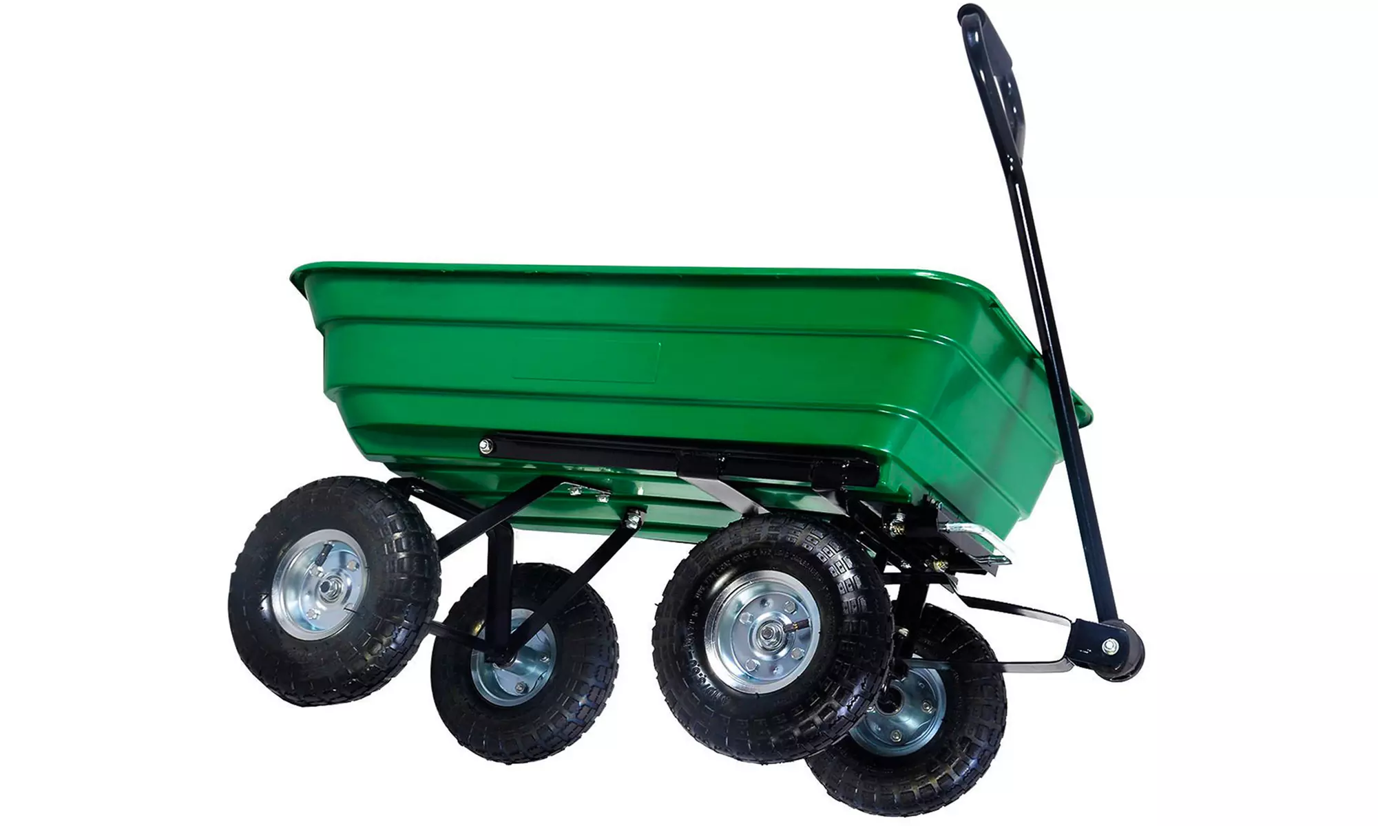 Herzberg Gartenwagen mit Kippfunktion