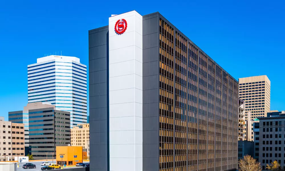 Stay at the Sheraton Oklahoma City Downtown Hotel in Oklahoma City, OK. Book now for an unforgettable getaway!