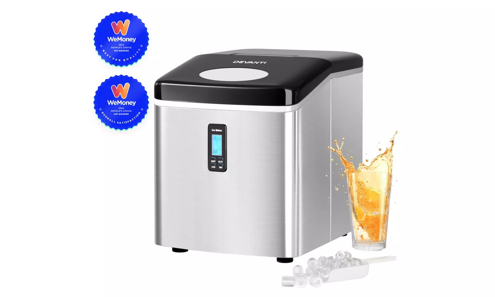 Devanti Ince Cube Makers