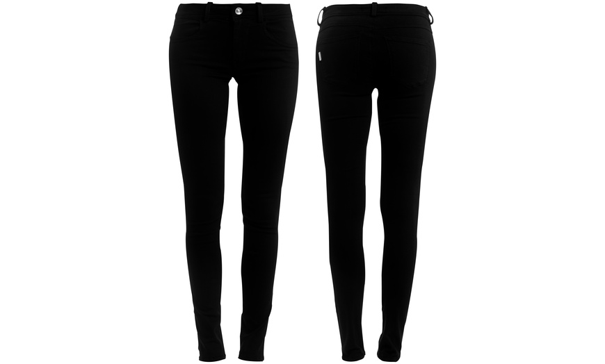 Image 2: Jeans Fornarina skinny fit