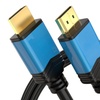 Image 1: Cable HDMI 4K de alta velocidad de 1,5 m 