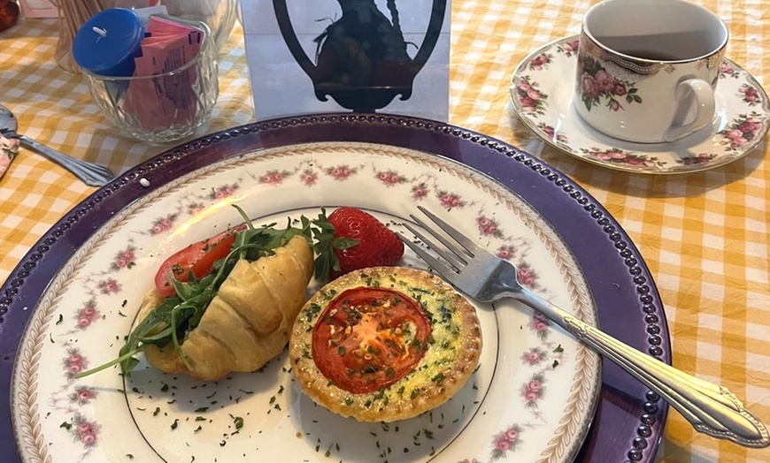 Image 5: Elegant Afternoon Tea Experiences for Two, Four, and Families