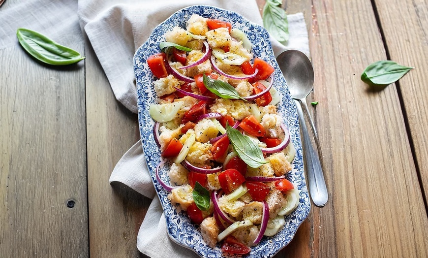 Image 6: Italian Tuscan Dinner or Grandma's Pasta Cooking Class for Solo/Couple