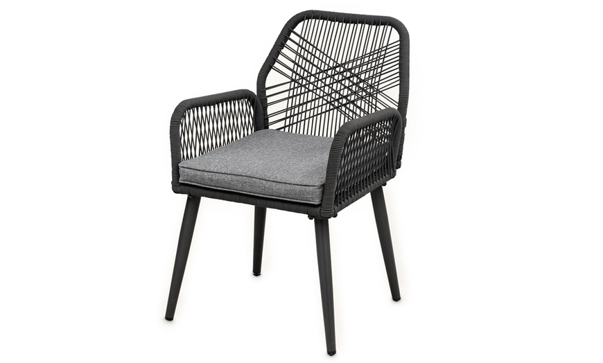 Image 3: Salon de jardin "Mireva" de Swing&Harmonie pour 6 ou 8 pers.