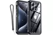 AICase For iPhone 15 Pro Max/15 Plus /15 Waterproof Case Rugged Undrwater Cover - Second Medium