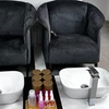 Image 2: Get Classic or Gelish Manicure & Pedicure w/w/o Hair Wash & Blow-Dry