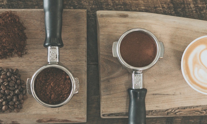 Image 12: 2- or 3-Course and a Drink for 2 or 4 - Any Beer, Wine, or Soft Drink