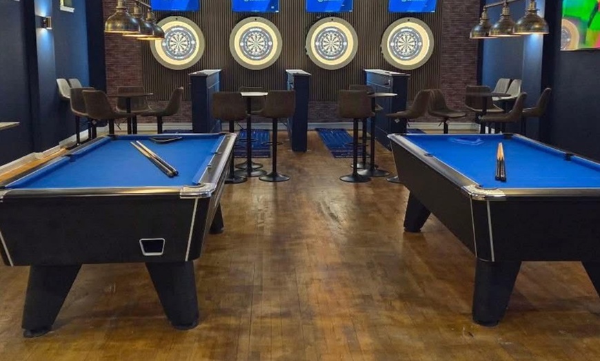 Image 6: 90-Minute of Interactive Darts with Choice of Drink for 1, 2, 4, or 6