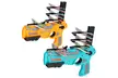 Zummy Airplane Toy Plane Ejection Glider Launcher For Kids Outdoors - Second Medium