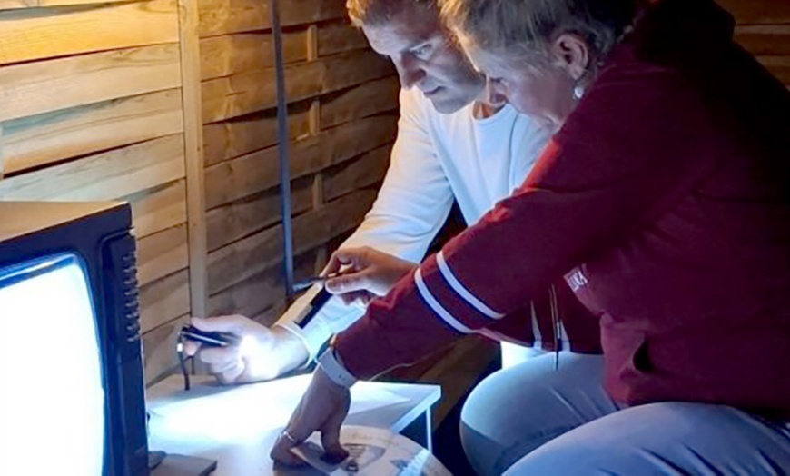 Image 4: 60 Min. Movie Escape Game "Nakatomi Tower" für bis zu 4 oder 6 Spieler