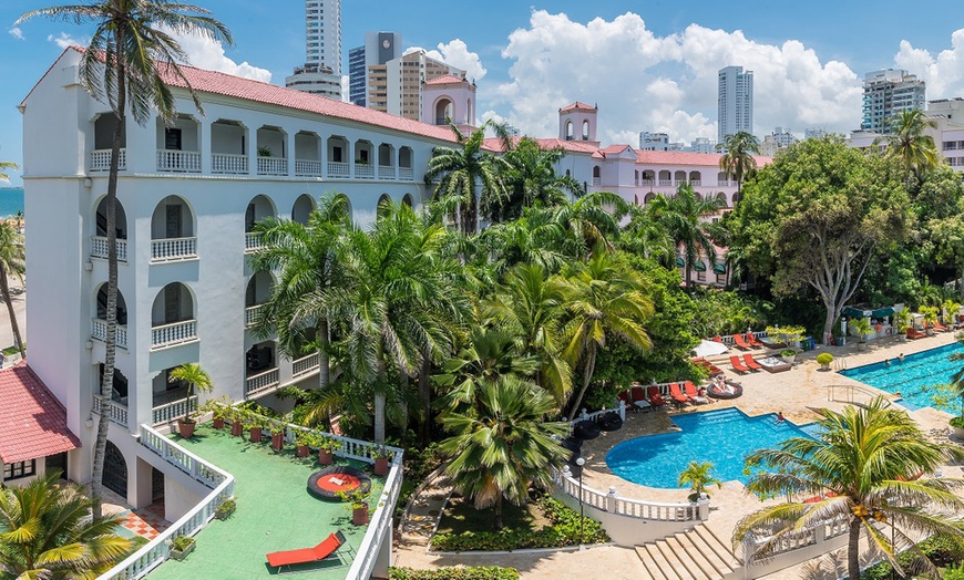 Image 16: ✈ 5-Night Part All-Inclusive Colombia Trip with Air from Travel By Jen