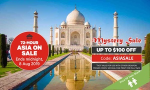 India: 9-Night Classic Tour