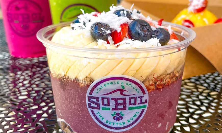 Image 5: Treat Yourself with $20 or $40 to Spend on Tasty Meals and Drinks