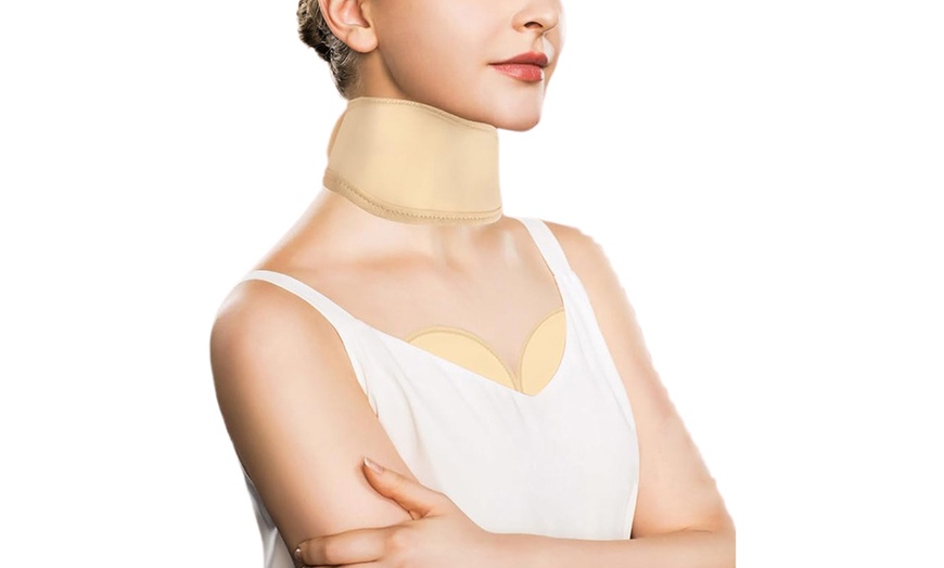 Image 3: 12er-Set wiederverwendbare Rizinusöl-Wickel