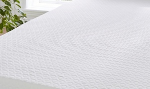 Essentials Memory Foam Mattress Topper