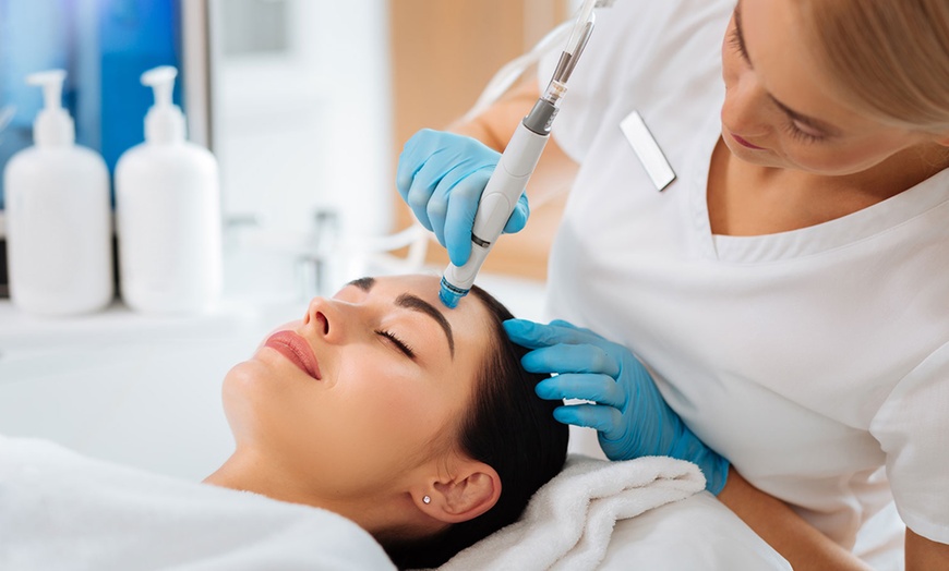 Image 7: Glow Head To Toe With Hydra Facials, Laser Hair Removal & More 