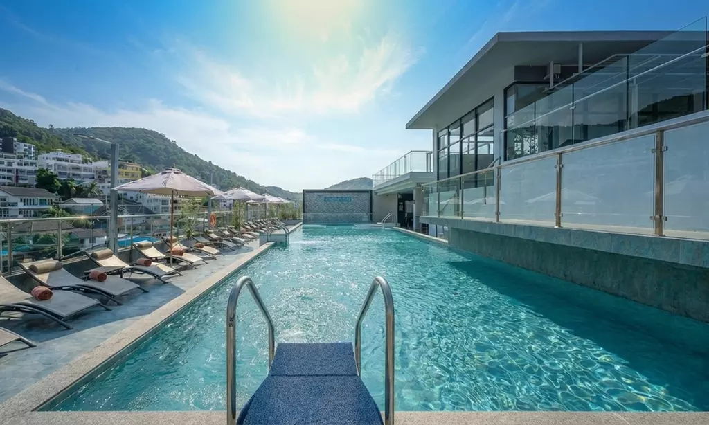 ✈ Phuket, Thailand: All-Inclusive 5 Nights with Return Flights