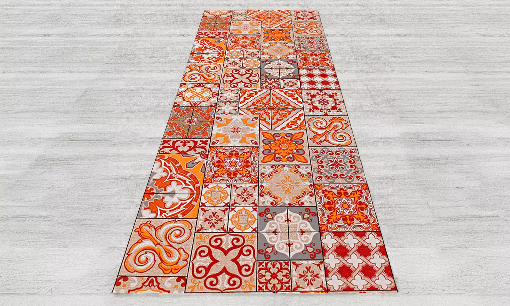 Rutschfester Küchenläufer