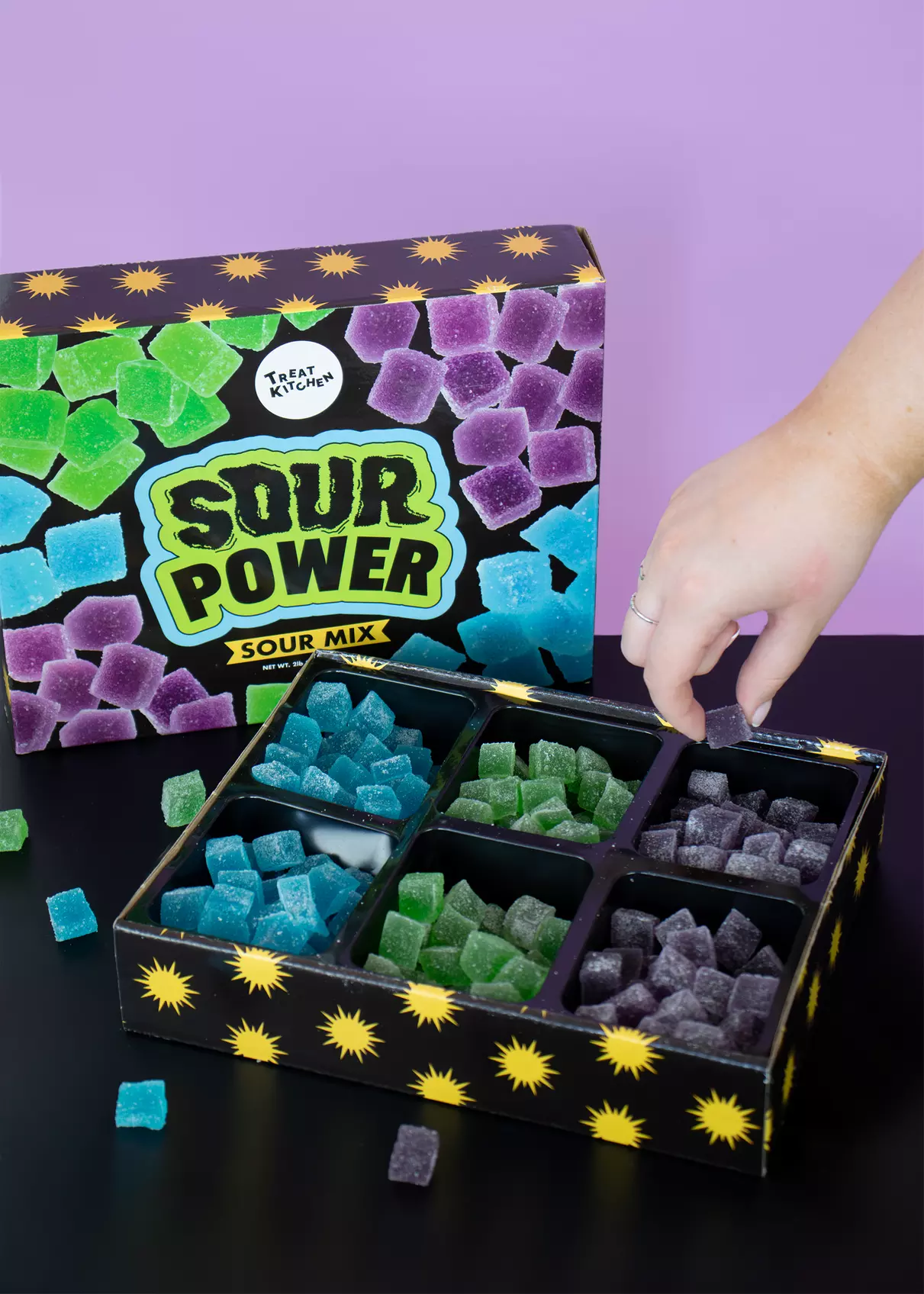 Savour sweet moments with Themed Treats, Gifts & Vegan Delights