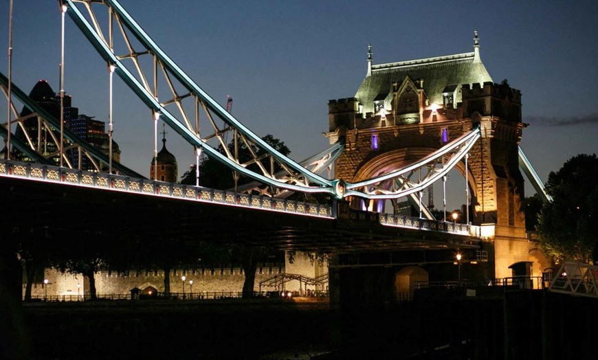 Image 6: One Adult Ticket to Thames Jazz Dinner Cruise