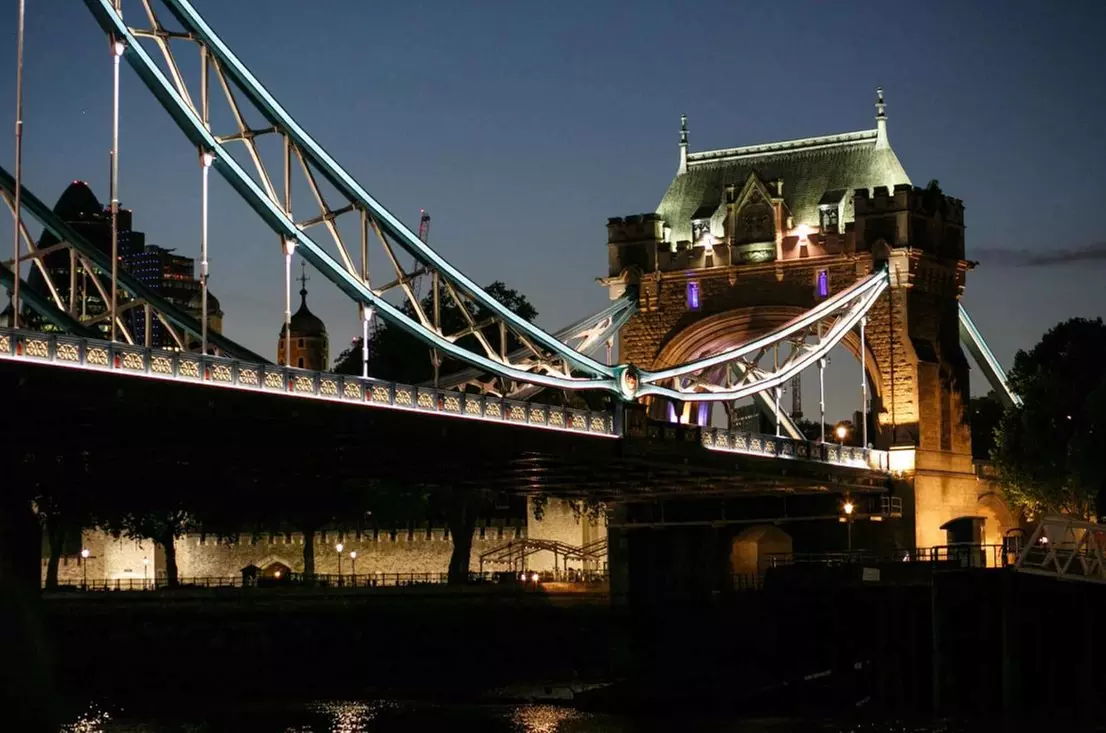 One Adult Ticket to Thames Jazz Dinner Cruise