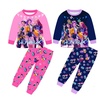 Image 1: KPop Demon Hunters-Inspired Pyjama Set for Girls