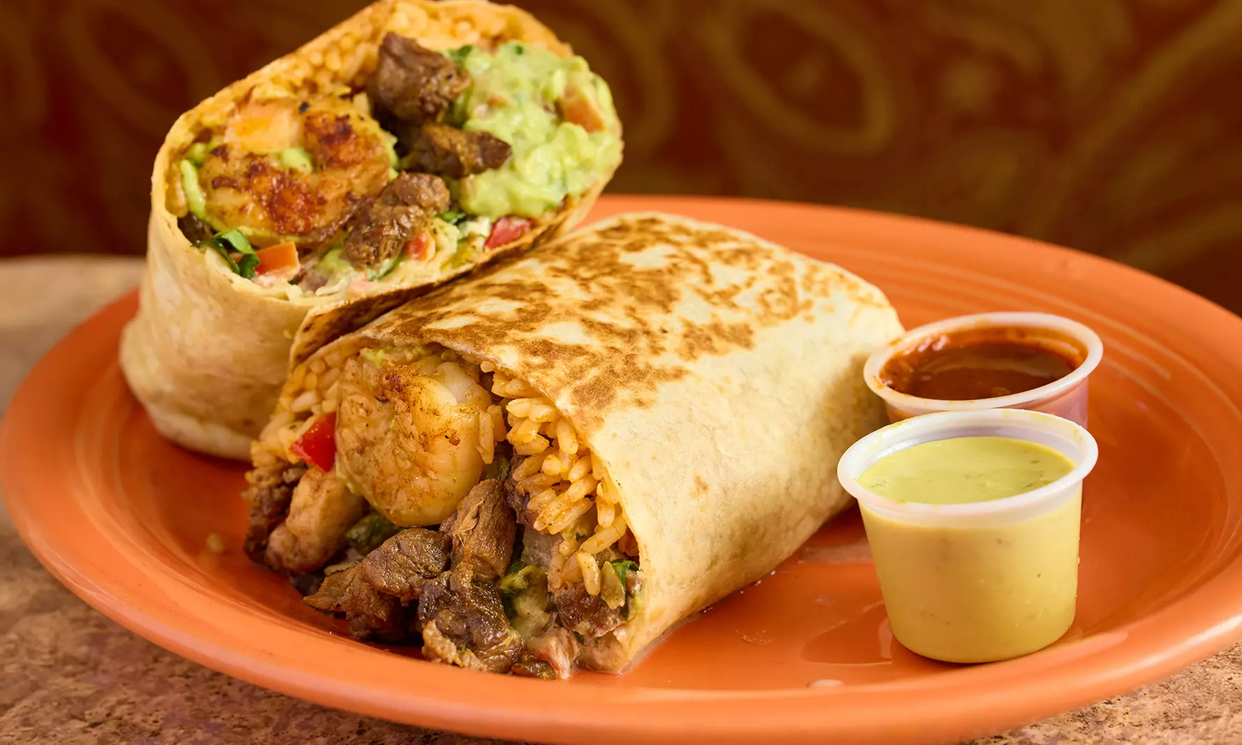 Elegant Mexican Dining Experience for Two or Four Guests