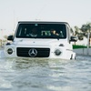 Image 7: Mercedes-Benz Off-Roading Experience OR Drive or Ride the G-Class