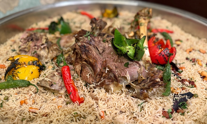 Image 10: Lavish Ramadan Buffet with Drinks featuring Live Cook Stations & More