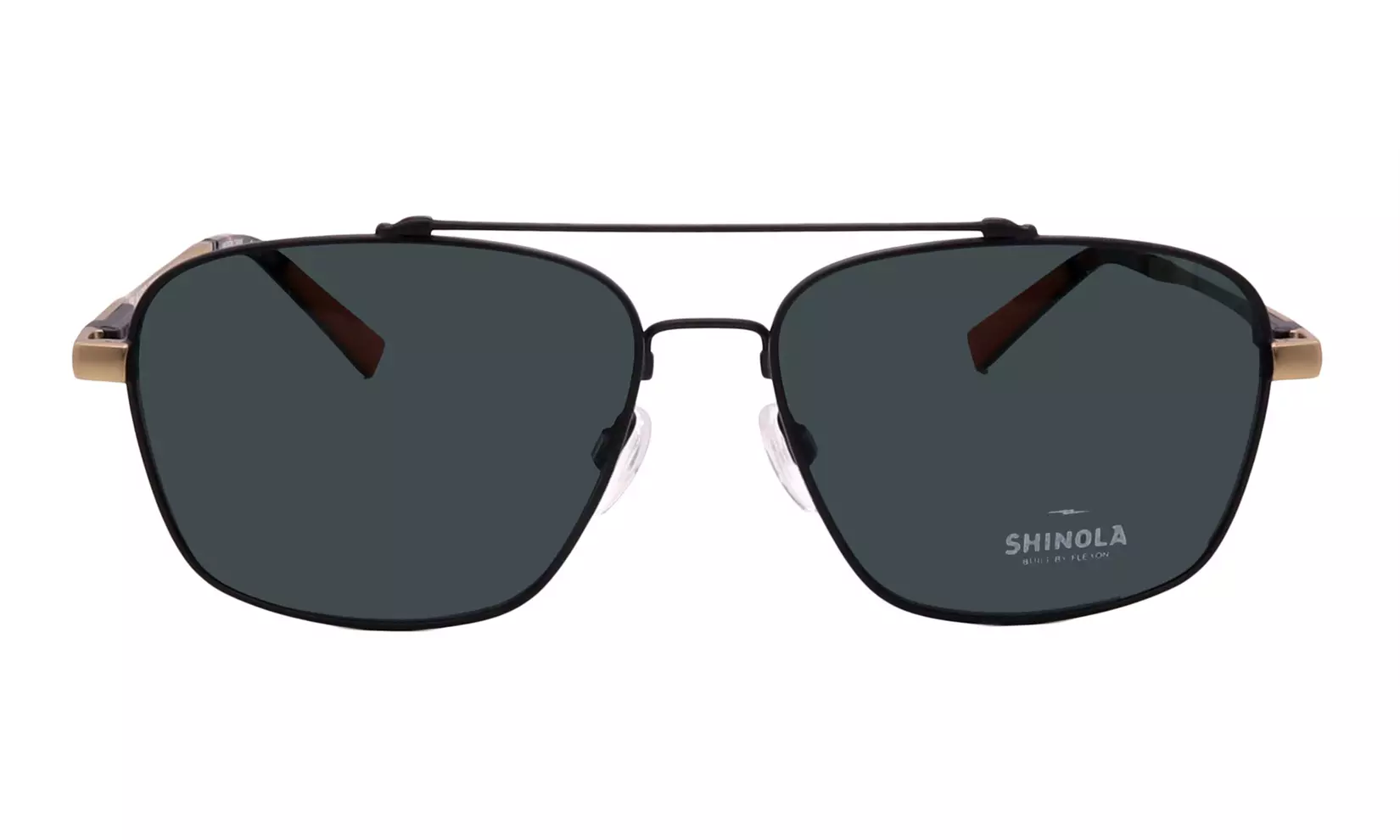 Shinola SH2100S-072 Black Gold
