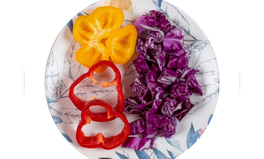 Image 4: Global Flavor Adventure – $10, $25, or $50 Toward Food & Drinks