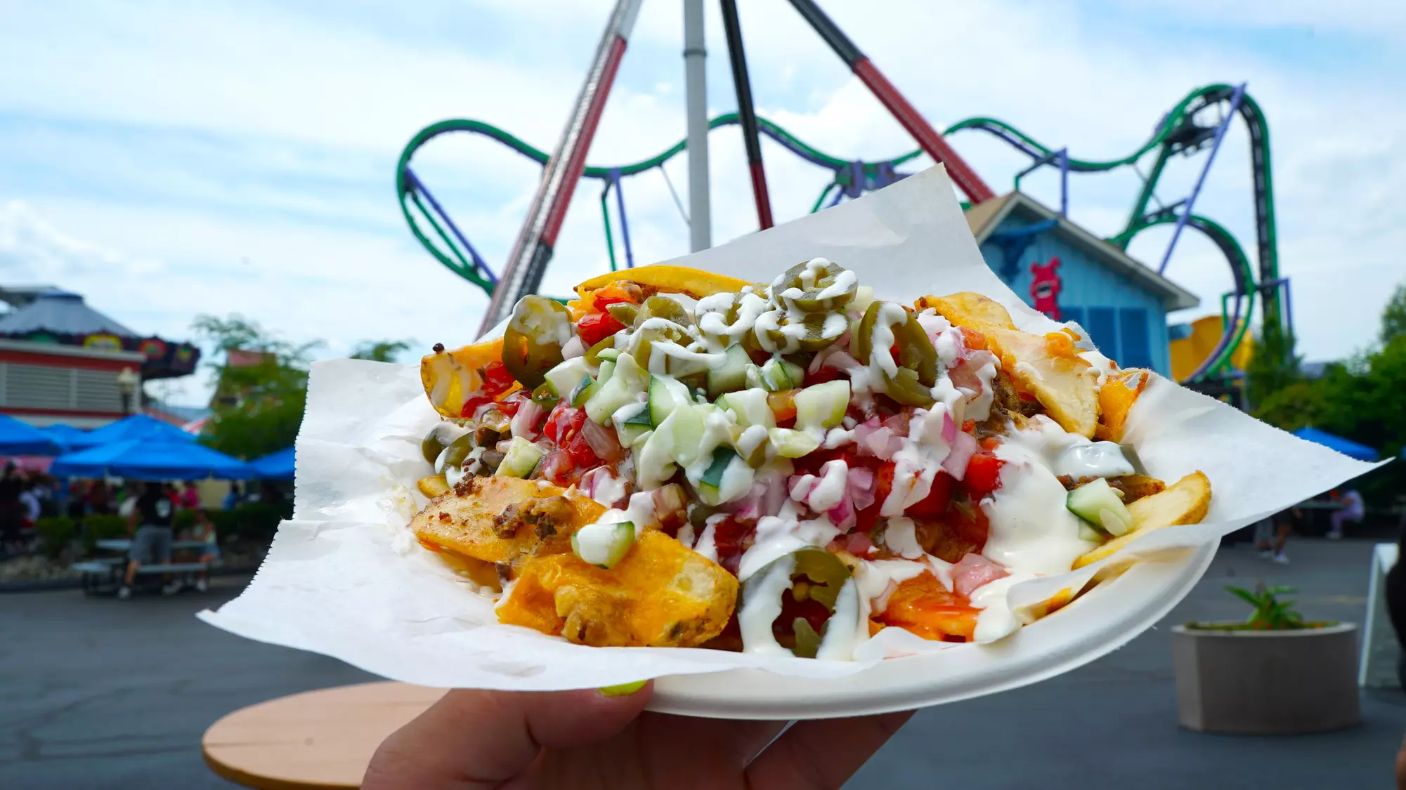 LIMITED TIME OFFER: Six Flags New England (Up to 50% Off) 