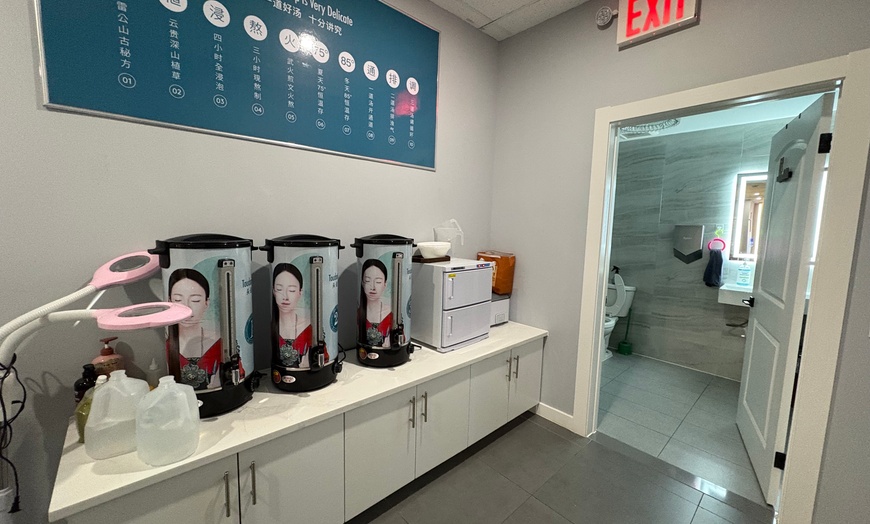 Image 8: Luxurious Head Spa Treatments for Solo or Couples, Plus Facial Options