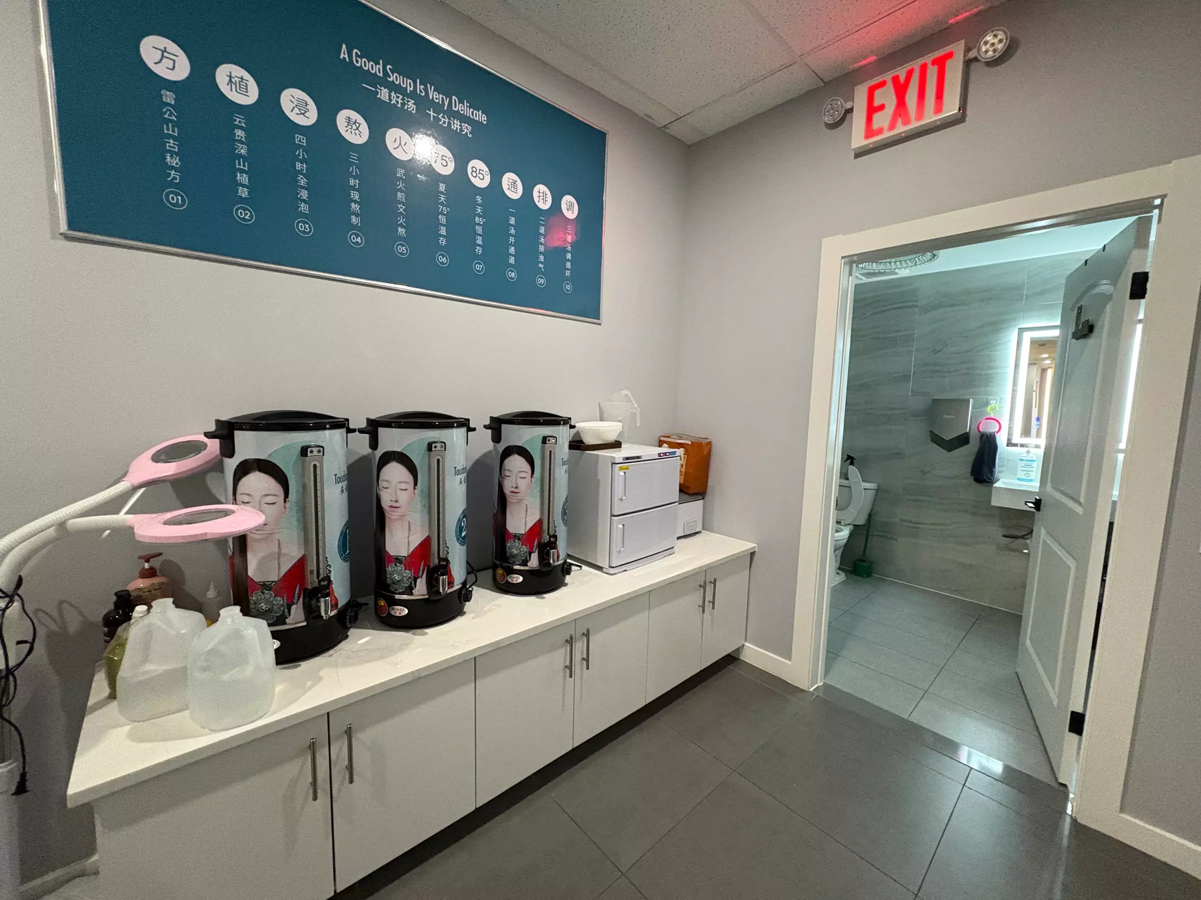 Luxurious Head Spa Treatments for Solo or Couples, Plus Facial Options