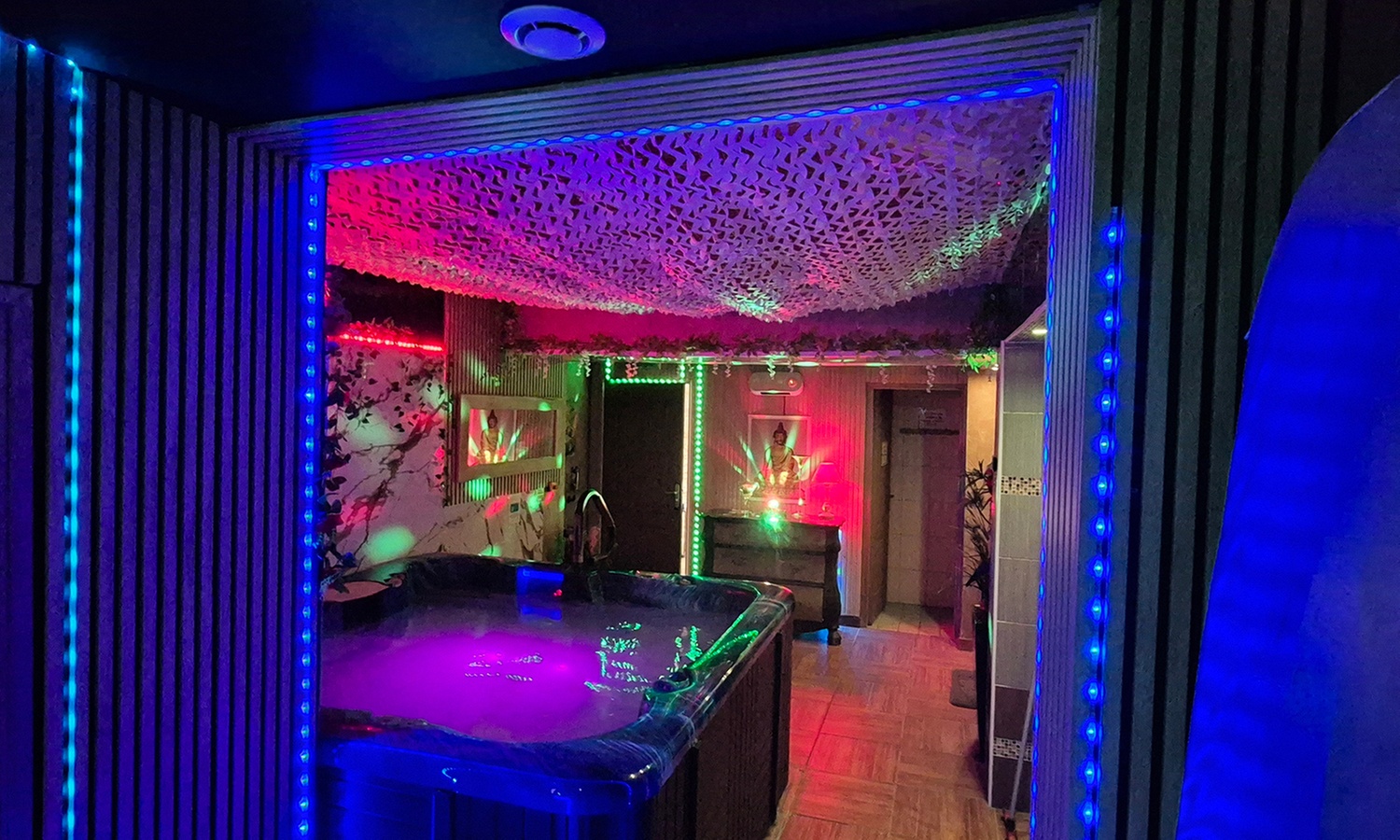 Votre bulle de sérénité privée à deux à Zen au Spa